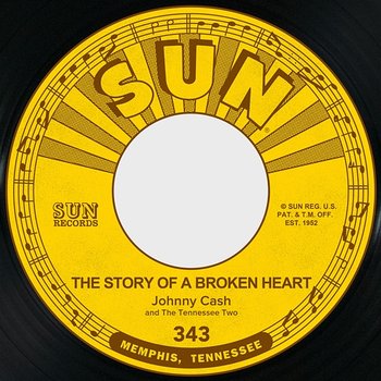 The Story of a Broken Heart / Down the Street to 301 - Johnny Cash feat. The Tennessee Two
