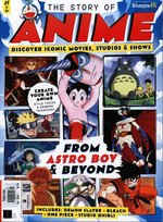 The Story of Anime [GB] EuroPress Polska Sp. z o.o.