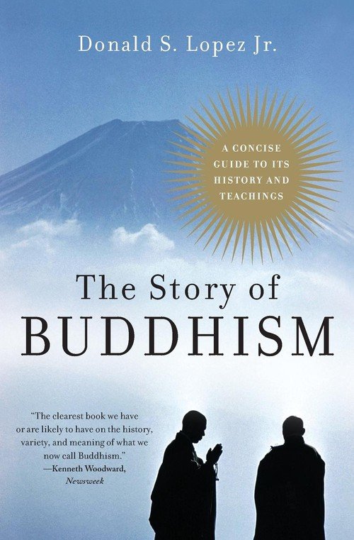 The Story Of Buddhism - Lopez Donald S. Jr. | Książka W Empik