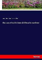 The Story Of My Life From Childhood To Manhood Ebers Georg Ksi ka the-story-of-my-life-from-childhood-to-manhood-ebers-georg-ksi-ka