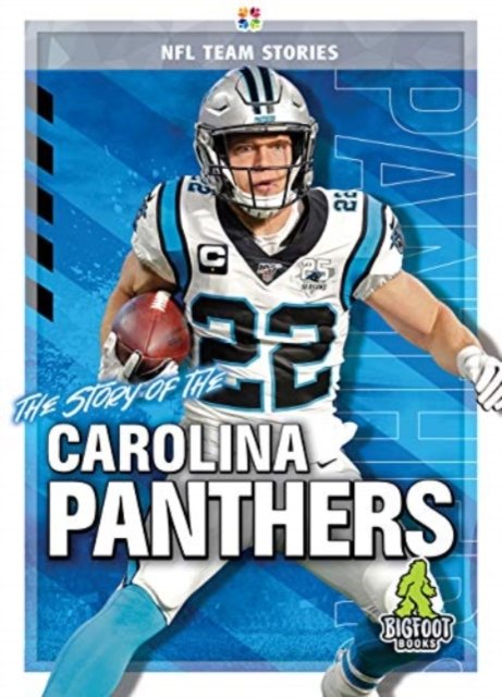 The Story Of The Carolina Panthers - Jim Whiting | Książka W Empik