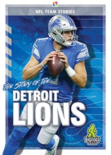 The Story Of The Detroit Lions - Craig Ellenport | Książka W Empik