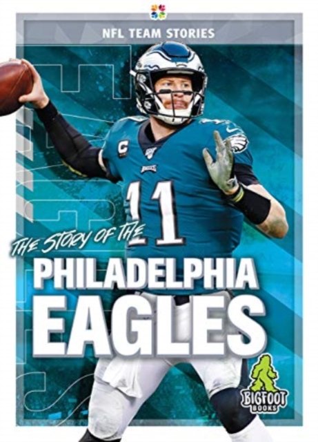 The Story Of The Philadelphia Eagles - Jim Gigliotti | Książka W Empik