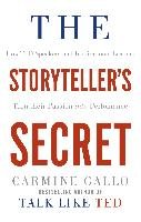 The Storyteller's Secret - Gallo Carmine
