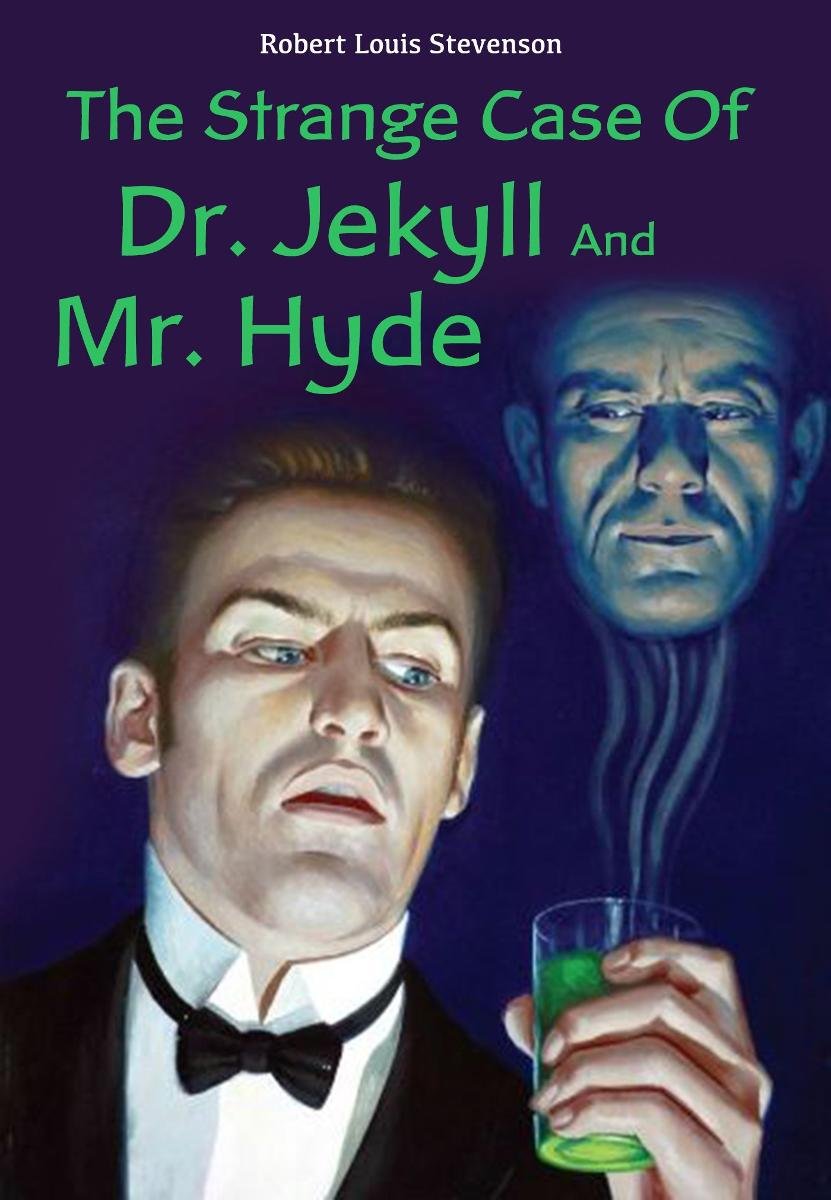 The Strange Case Of Dr. Jekyll And Mr. Hyde - Stevenson Robert Louis ...