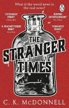 The Stranger Times - McDonnell C.K.