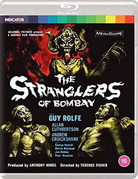 The Stranglers of Bombay - Fisher Terence