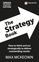 The Strategy Book Max Mckeown