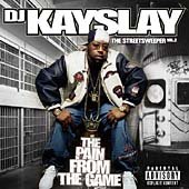 The Street Sweeper Volume II - DJ Kayslay