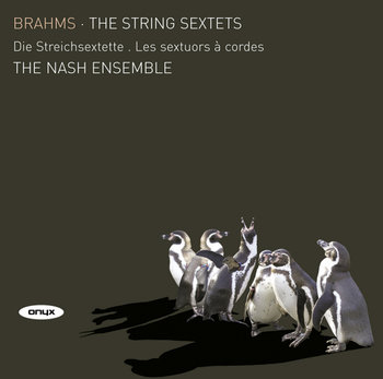 The String Sextets - The Nash Ensemble