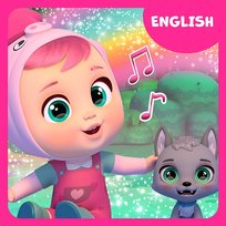 The Strong Wind Kitoons in English, Cry Babies in English