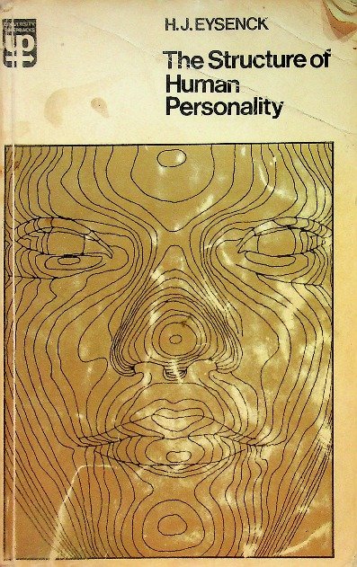 The structure of human personality - Opracowanie zbiorowe | Książka w Empik