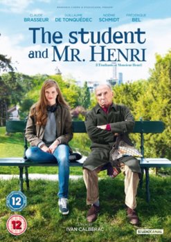 The Student and Mister Henri (brak polskiej wersji językowej) - Calbérac Ivan