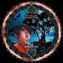 The Studio Album Collection Shinedown