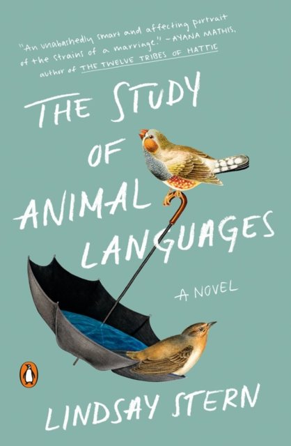 The Study Of Animal Languages - Lindsay Stern | Książka w Empik