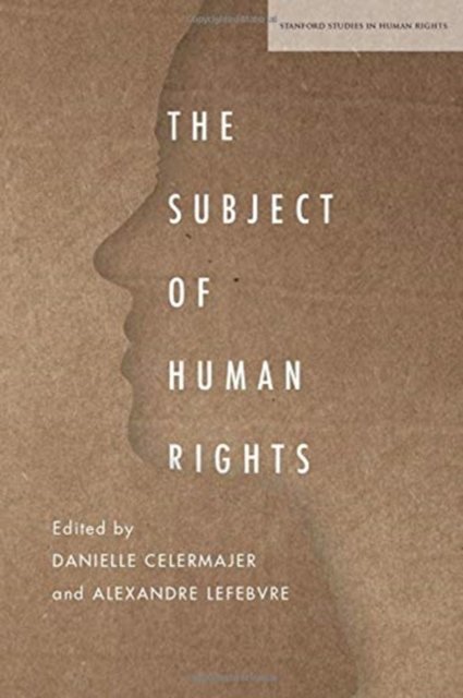 The Subject of Human Rights - Opracowanie zbiorowe | Książka w Empik