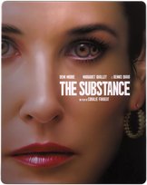 The Substance (Substancja) (steelbook) Various Directors