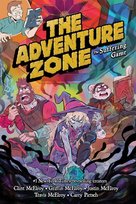The Suffering Game. The Adventure Zone Clint McElroy, Travis McElroy, Carey Pietsch, Griffin McElroy, McElroy Justin