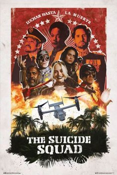 The Suicide Squad - plakat 61x91,5 cm - Grupoerik