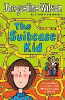 The Suitcase Kid - Wilson Jacqueline