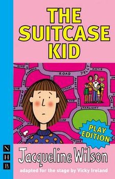 The Suitcase Kid - Wilson Jacqueline
