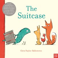 The Suitcase Naylor-Ballesteros Chris