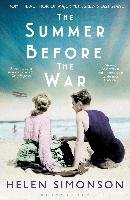 The Summer Before the War Simonson Helen