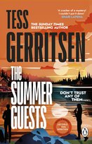 The Summer Guests Gerritsen Tess