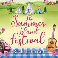 The Summer Island Festival - audiobook Burton Rachel