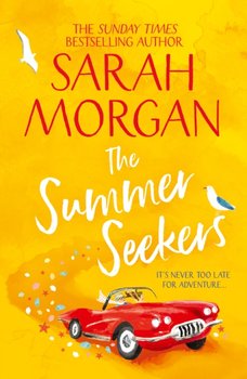 The Summer Seekers - Morgan Sarah