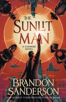 The Sunlit Man Sanderson Brandon
