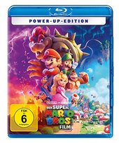 The Super Mario Bros. Movie Various Directors