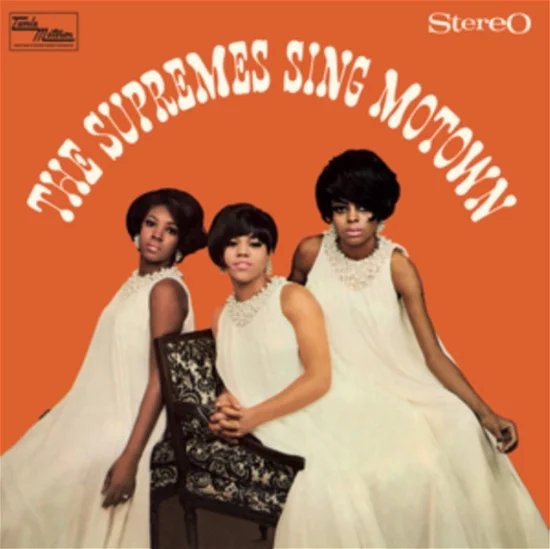 The Supremes Sing Motown - The Supremes | Muzyka Sklep EMPIK.COM