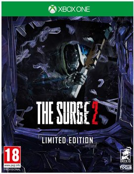 The Surge 2 Limited Edition, Xbox One - Focus