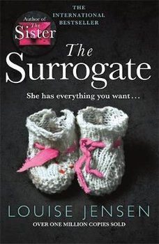 The Surrogate - Jensen Louise
