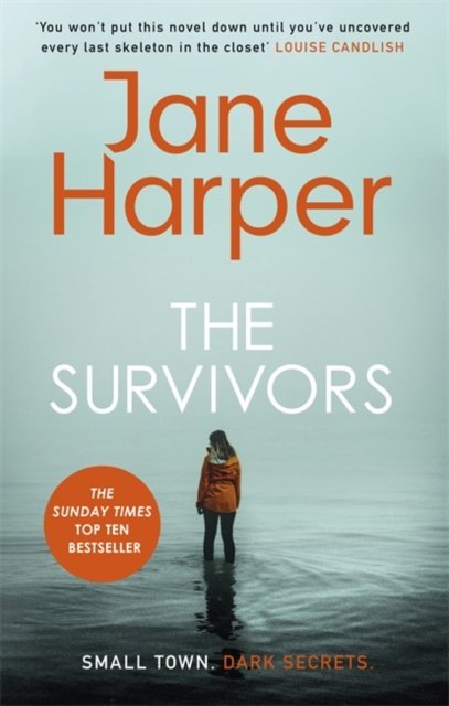 The Survivors: The Absolutely Compelling Richard and Judy Book Club ...