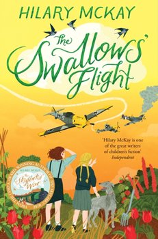 The Swallows Flight - McKay Hilary