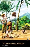 The Swiss Family Robinson. Level 3. With MP3 Pack - Wyss Johann