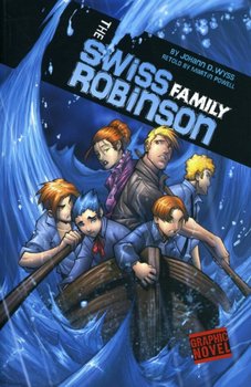 The Swiss Family Robinson - Johann Wyss