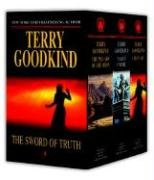 The Sword of Truth Boxed Set III, Books 7-9 - Goodkind Terry
