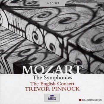 The Symphonies - Pinnock Trevor