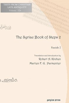 The Syriac Book of Steps 2 - Liber Graduum English Liber Graduum