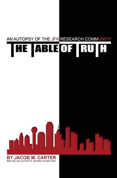 The Table of Truth - Carter Jacob M
