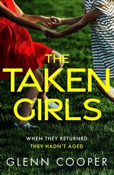 The Taken Girls - Cooper Glenn