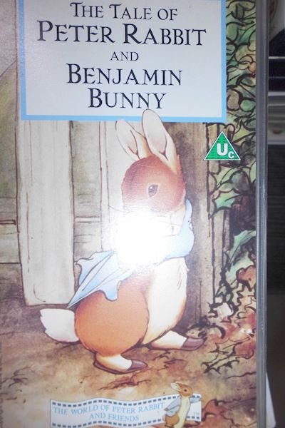 The tale of Peter Rabbit and Benjamin Bunny - Artina Films | Filmy ...