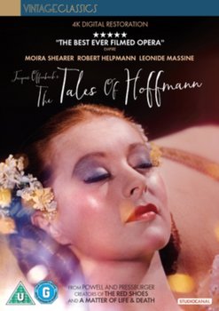 The Tales of Hoffman (brak polskiej wersji językowej) - Pressburger Emeric, Powell Michael