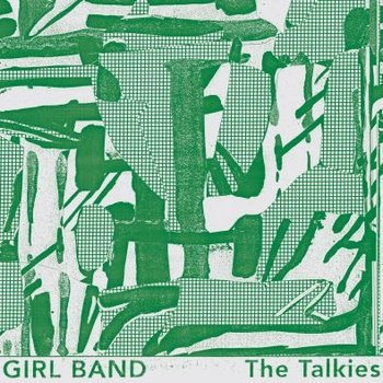 The Talkies, płyta winylowa - Girl Band