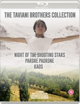 The Taviani Brothers Collection - Padre Padrone / Night Of The Shooting Stars / Kaos - 1984 Various Distribution