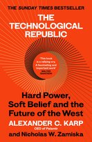 The Technological Republic Karp C. Alexander, Zamiska W. Nicholas