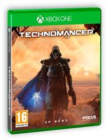 The Technomancer Spiders